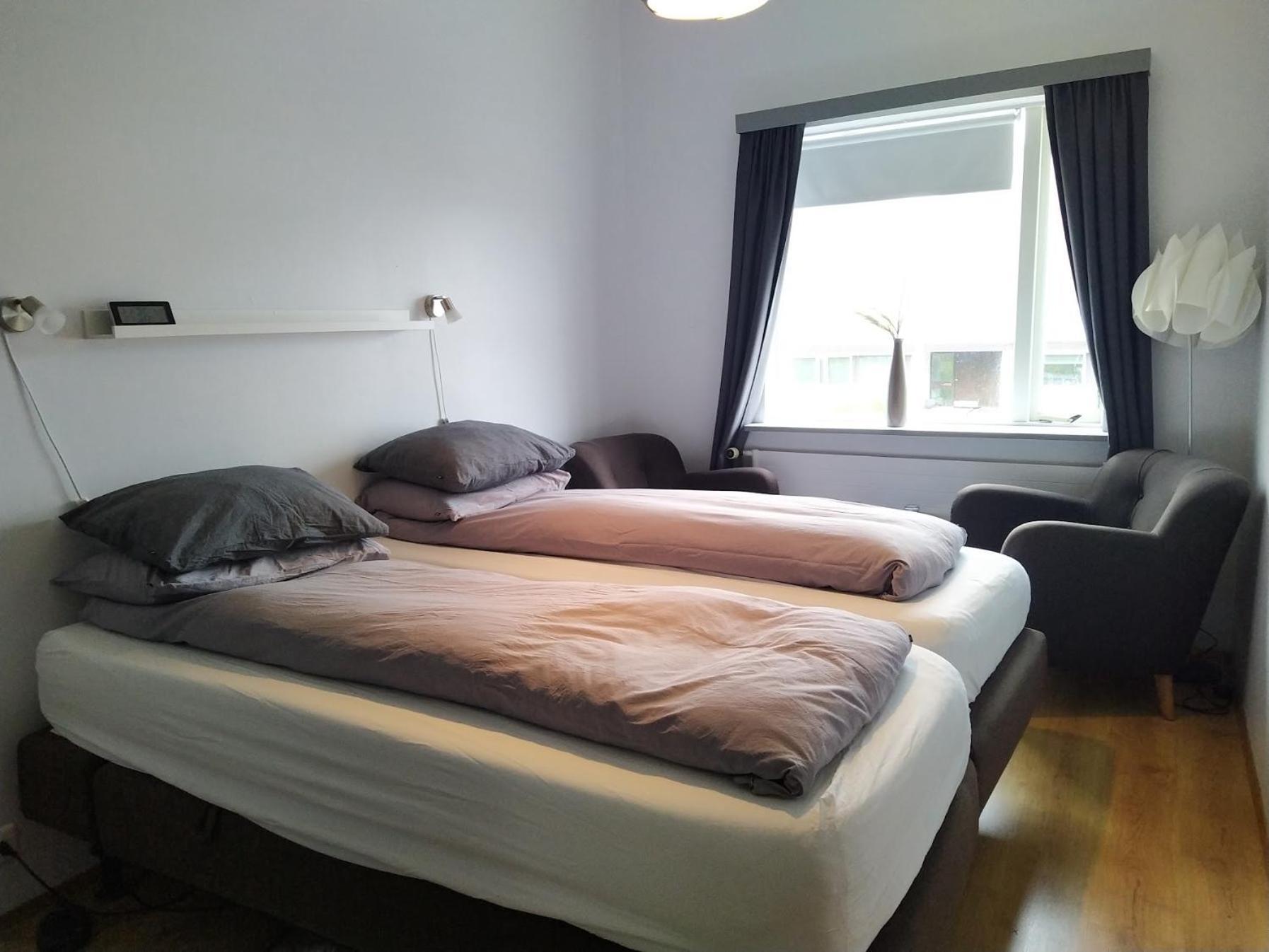 Flateyri Guesthouse Экстерьер фото